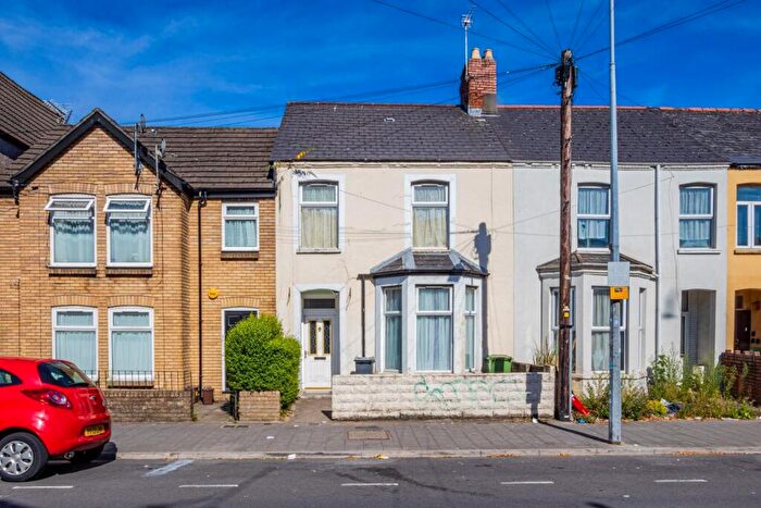 5 Bedroom Private Halls To Rent In Salisbury Road, Cathays, CF24