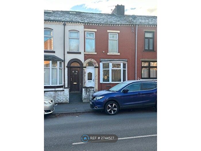 4 Bedroom Terraced House To Rent In Audley Range, Blackburn, BB1