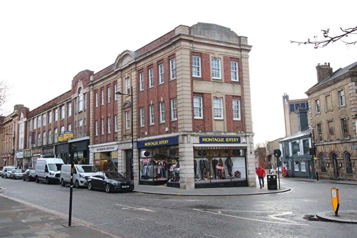 1 Bedroom Flat To Rent In St. Giles Street, Northampton, NN1