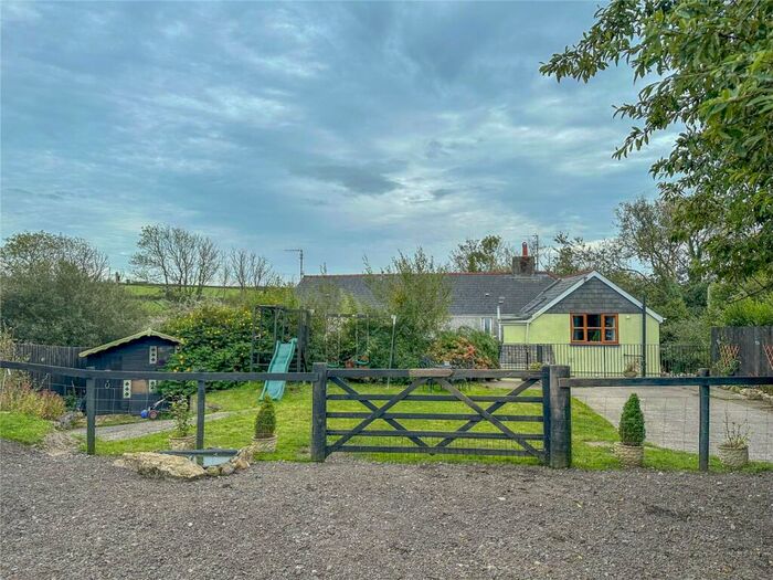4 Bedroom Semi-Detached House For Sale In Bittaford, Near Ivybridge, PL21