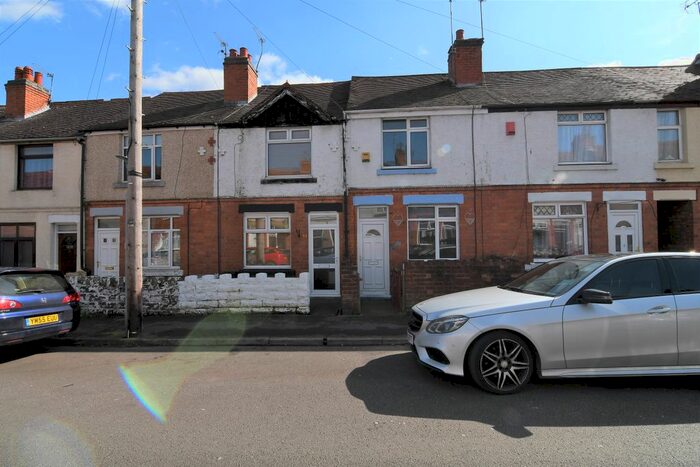 2 Bedroom Terraced House To Rent In Clifton Road, Nuneaton, CV10