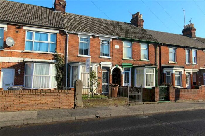 2 Bedroom House To Rent In Bramford Road, Ipswich, IP1