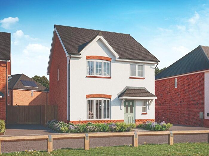 3 Bedroom Detached House For Sale In Ffordd Bayley/ Bayley Road, Deeside, Flintshire, CH5