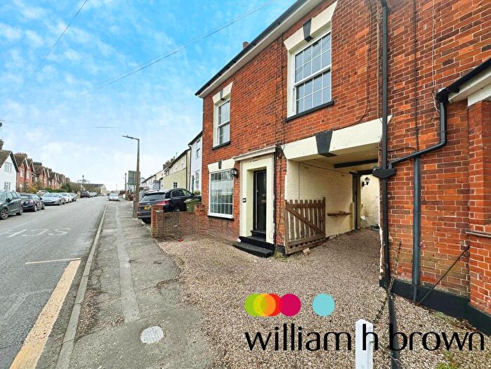 3 Bedroom Semi-Detached House To Rent In Church Street, Braintree, CM7
