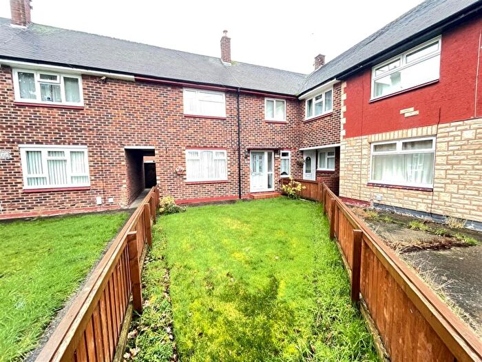 3 Bedroom Terraced House For Sale In Grappenhall Road, Ellesmere Port, CH65