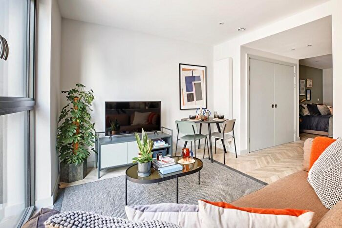 Studio To Rent In Rosewood, Box Makers Yard, BS2