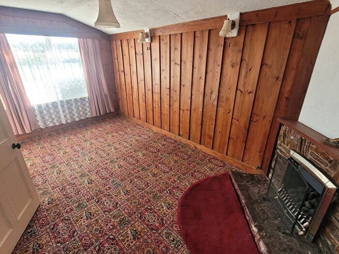 2 Bedroom End Of Terrace House For Sale In Cathebedron Road, Carnhell Green, Camborne, TR14