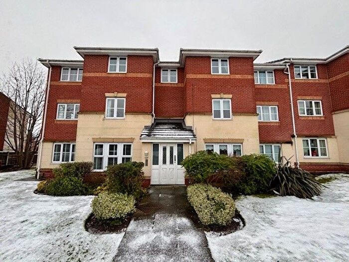 2 Bedroom Flat To Rent In Knowsley Road, Eccleston, St. Helens, WA10