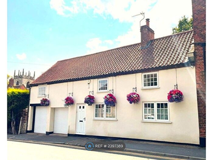 3 Bedroom Semi-Detached House To Rent In Wharf Street, Bawtry, Doncaster, DN10
