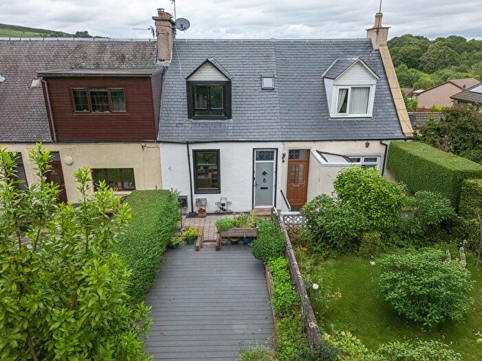 2 Bedroom Terraced House For Sale In Springhill Brae, Crossgates, Cowdenbeath, KY4