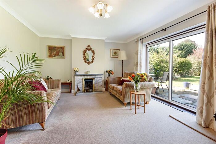 2 Bedroom Detached Bungalow For Sale In Brookmead, Hildenborough, Tonbridge, TN11