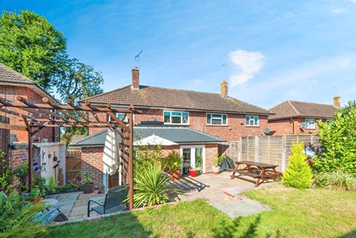 4 Bedroom Semi-Detached House For Sale In South End, Great Bookham, Leatherhead, Surrey, KT23