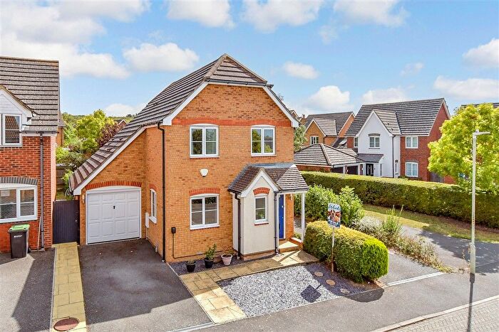 3 Bedroom Detached House For Sale In Royal Native Way, Whitstable, Kent, CT5