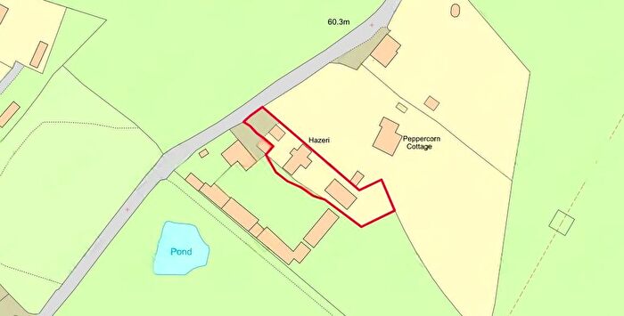 Land For Sale In Hazeri, Button Street, Swanley, Kent, BR8
