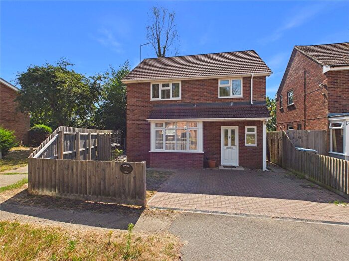 3 Bedroom Detached House For Sale In St. Andrews Place, Melton, Woodbridge, Suffolk, IP12