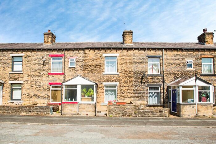 2 Bedroom Terraced House For Sale In Woodside Road, Halifax, HX3