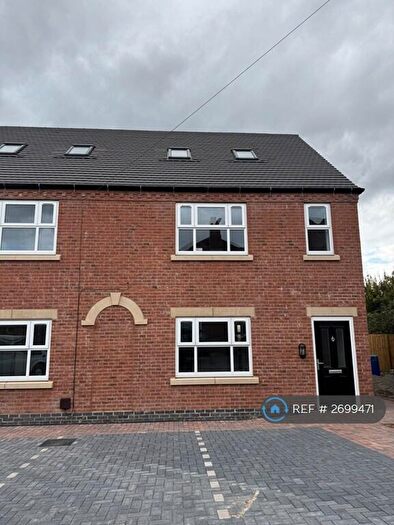 1 Bedroom Flat To Rent In Frederick Street, Woodville, Swadlincote, DE11