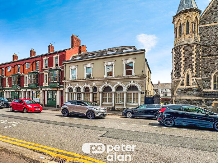 1 Bedroom Apartment To Rent In Moira Terrace, Adamsdown, Cardiff, CF24