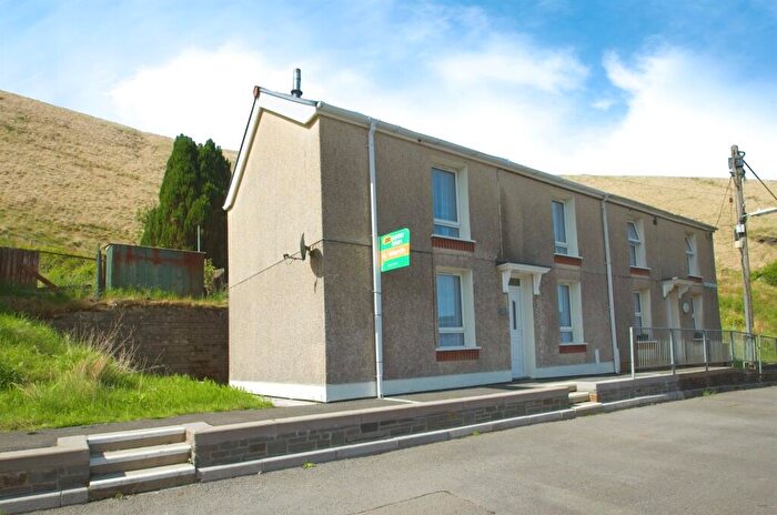 2 Bedroom Semi-Detached House For Sale In Scotch Street, Abergwynfi, Port Talbot, SA13
