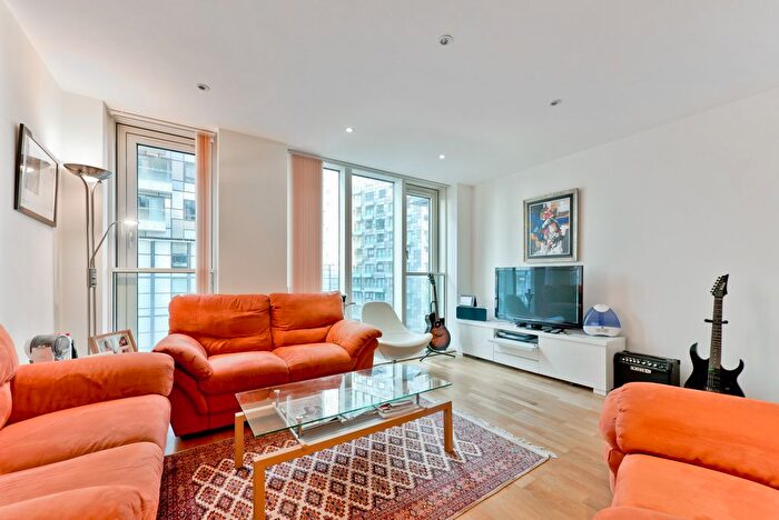 1 Bedroom Flat To Rent In Millharbour, London, E14