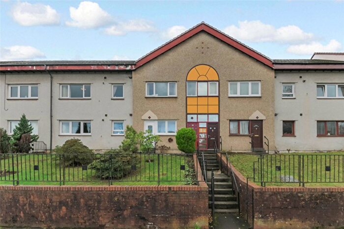 3 Bedroom Flat For Sale In Linthaugh Road, Glasgow, Glasgow City, G53