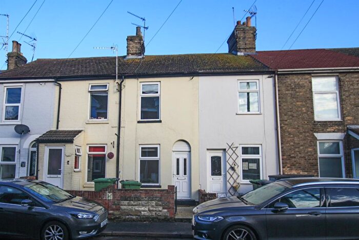 3 Bedroom Terraced House To Rent In Alpha Road, Great Yarmouth., NR31