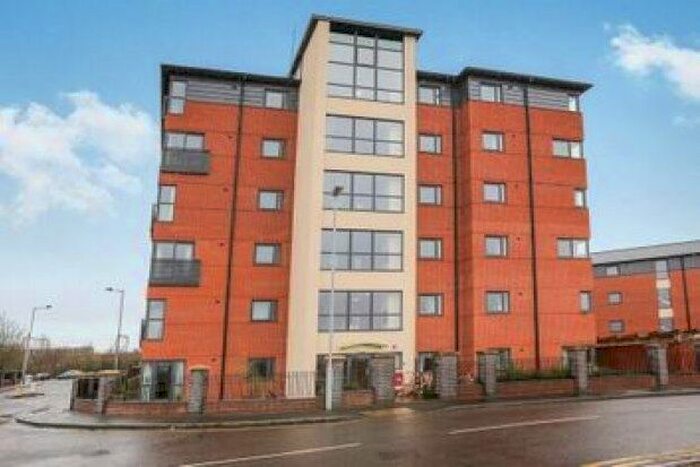 2 Bedroom Flat To Rent In Broad Gauge Way, Wolverhampton, WV10