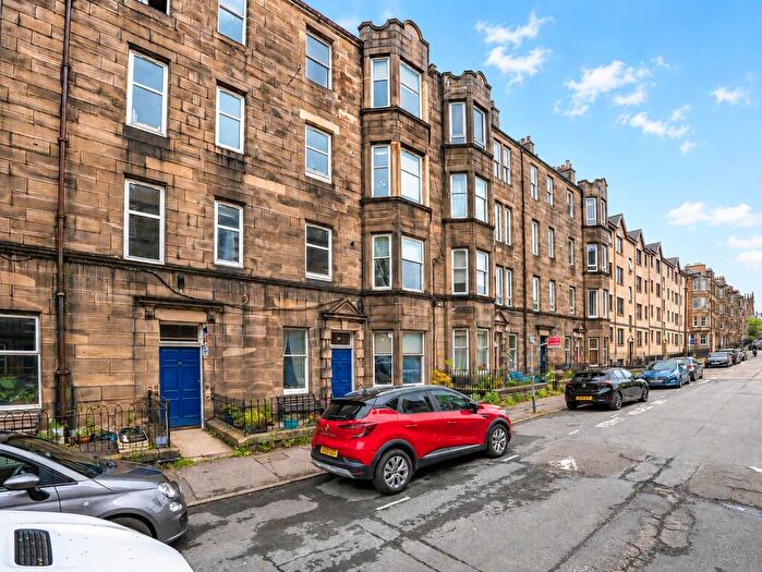 1 Bedroom Flat For Sale In () Harrison Road, Shandon, Edinburgh, EH11