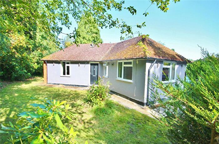 3 Bedroom Bungalow To Rent In Martyrs Lane, Woking, Surrey, GU21