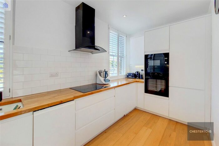 2 Bedroom Flat To Rent In Burlington Lane, Chiswick, W4