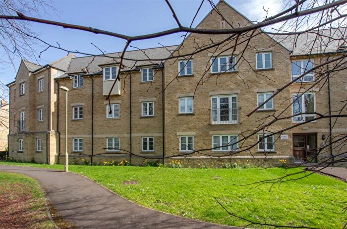 2 Bedroom Apartment To Rent In Wilkinson Place, Witney, OX28