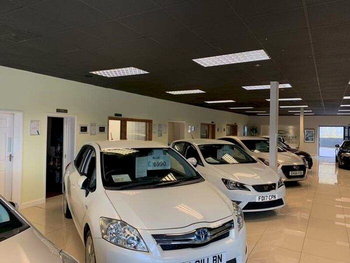 Property To Rent In Unit 2, Badminton Road, Bristol, BS37