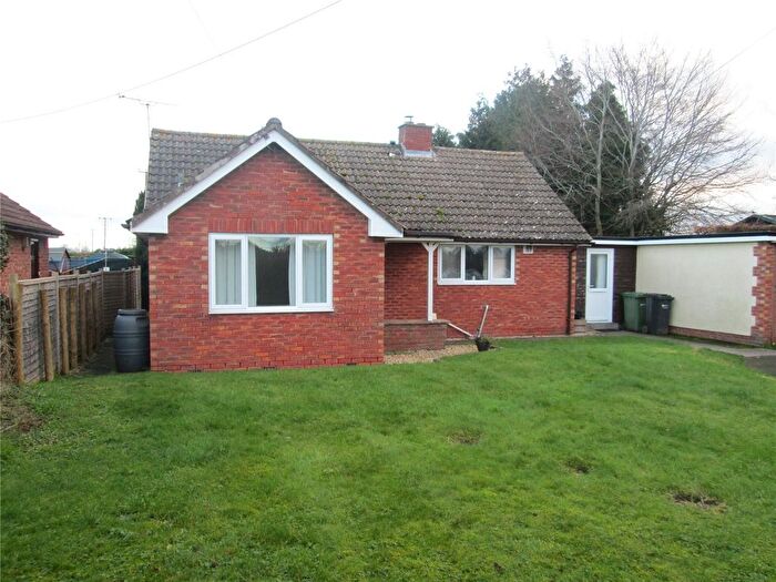 2 Bedroom Bungalow To Rent In Allensmore, Hereford, HR2