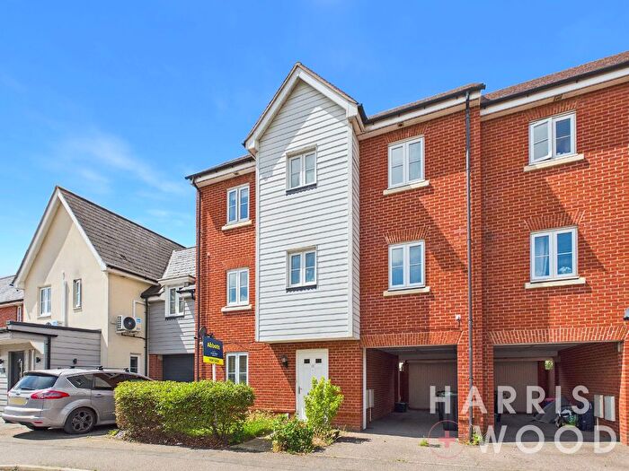 4 Bedroom Terraced House For Sale In Glebe Road, Colchester, Essex, CO2