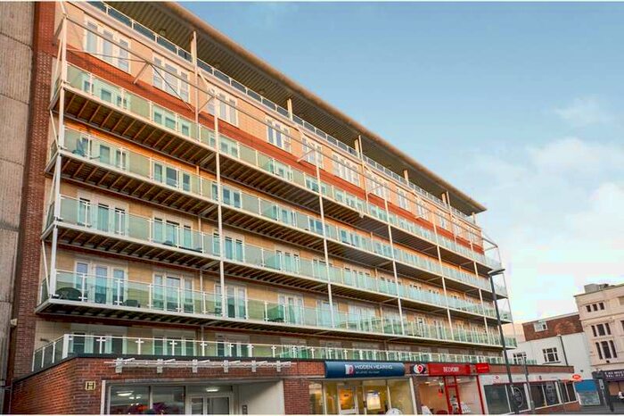 2 Bedroom Apartment To Rent In Babington Court, Derby, DE1