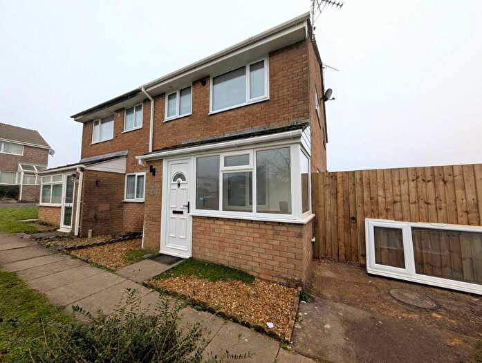 1 Bedroom Semi-Detached House To Rent In Forest View, Talbot Green, Pontyclun, CF72