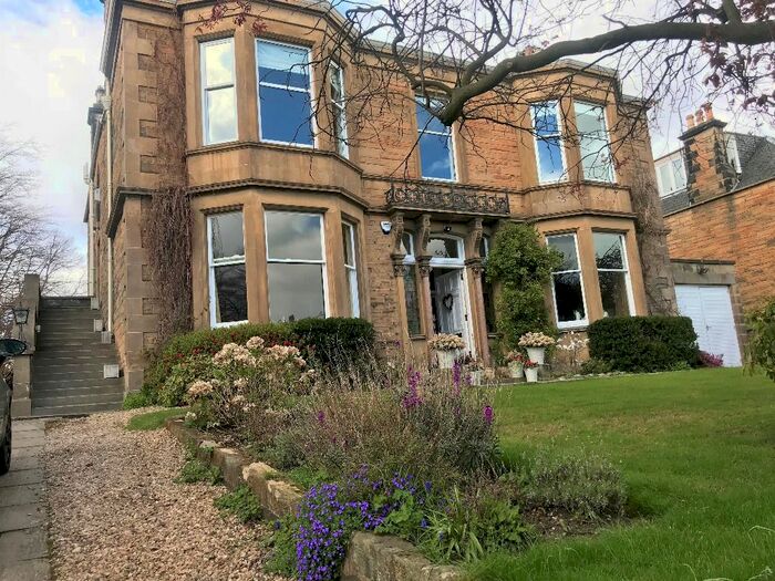 3 Bedroom Villa To Rent In Mortonhall Road, Grange, Edinburgh, EH9