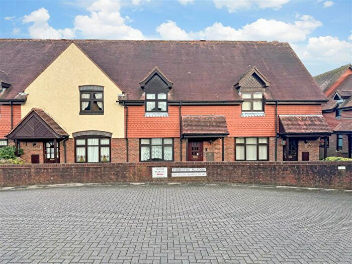 2 Bedroom Terraced House For Sale In Thornton Meadow, Wisborough Green, Billingshurst, West Sussex, RH14