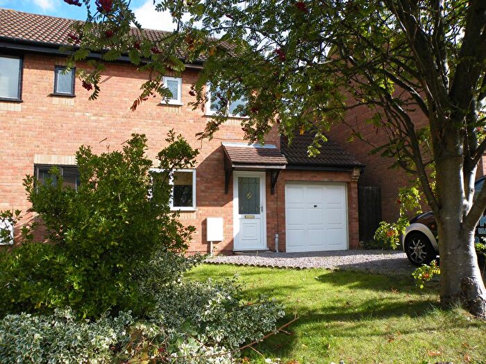 2 Bedroom Semi Detached House To Rent In Fletton Fields, Peterborough, PE2