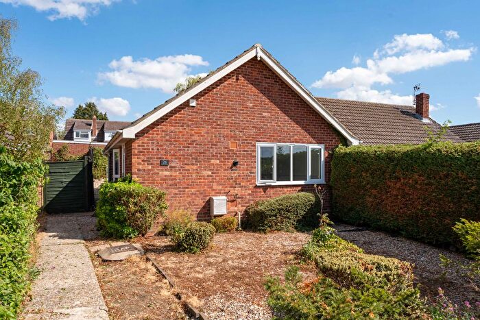 2 Bedroom Semi-Detached Bungalow For Sale In Hundon, Sudbury, Suffolk, CO10