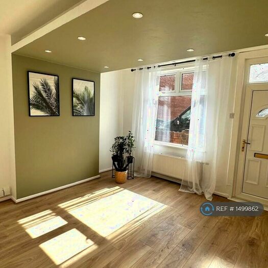 2 Bedroom Terraced House To Rent In Grove Road, Nuneaton, CV10