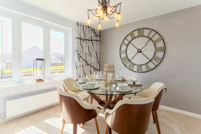 4 Bedroom Detached House For Sale In Off Carmuirs Drive, Newarthill, Motherwell, North Lanarkshire, ML1
