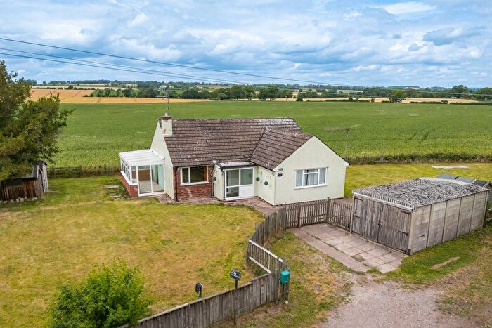 3 Bedroom Detached Bungalow For Sale In Hill Wicket, Childs Ercall, TF9