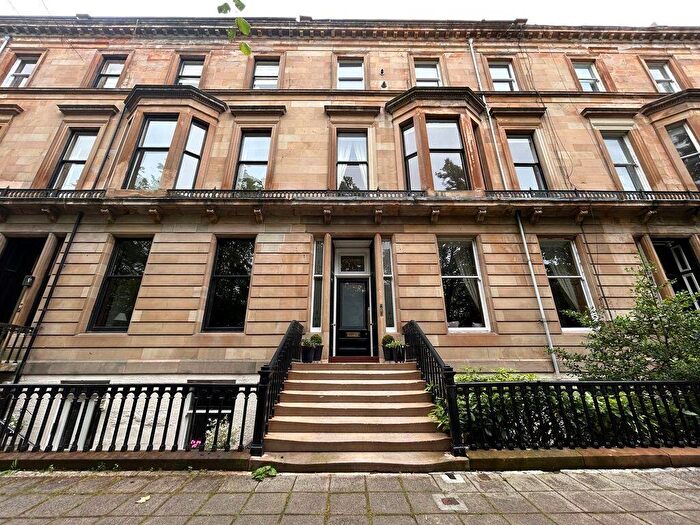2 Bedroom Flat To Rent In Crown Gardens, Dowanhill, Glasgow, G12