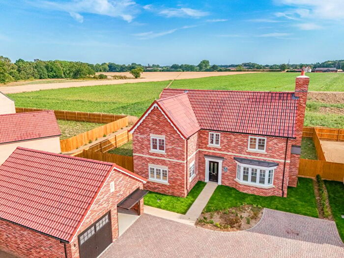 4 Bedroom Detached House For Sale In Acorn Close, Elmstead, Colchester, CO7