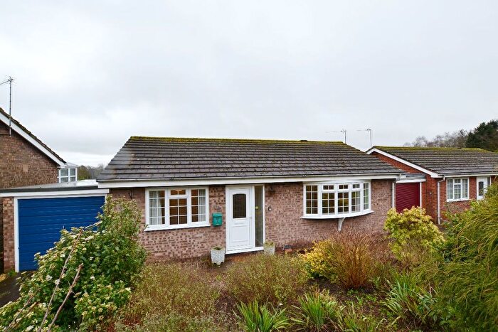 2 Bedroom Bungalow To Rent In Lime Tree Avenue, Malvern, WR14