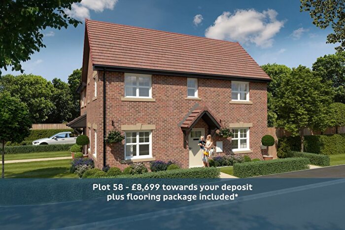 3 Bedroom Semi Detached House For Sale In Cuerden Place, Clayton-Le-Woods, Lancashire, PR25