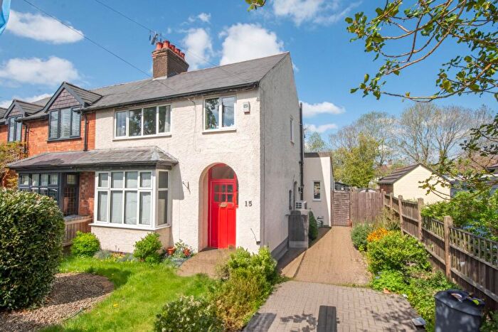 3 Bedroom Semi Detached House For Sale In Westgate Road, Hillmorton, Rugby, CV21