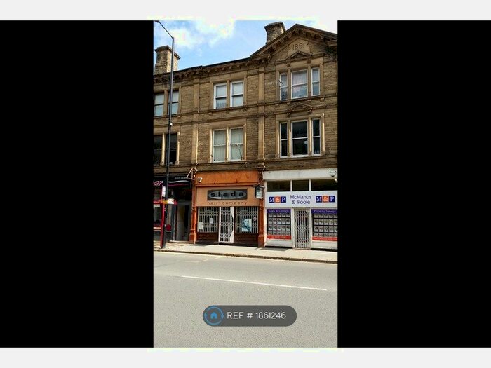1 Bedroom Flat To Rent In North Street, Keighley, BD21