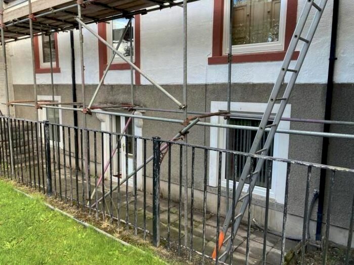 2 Bedroom Flat To Rent In Basement Flat, Dourie Bank House, Port William DG8